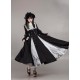 With Puji Letters and Poems-Craws Caw At Night Blouses Apron Skirt Underbust JSK OP Cape and Sets(Pre-Order/Full Payment Without Shipping)